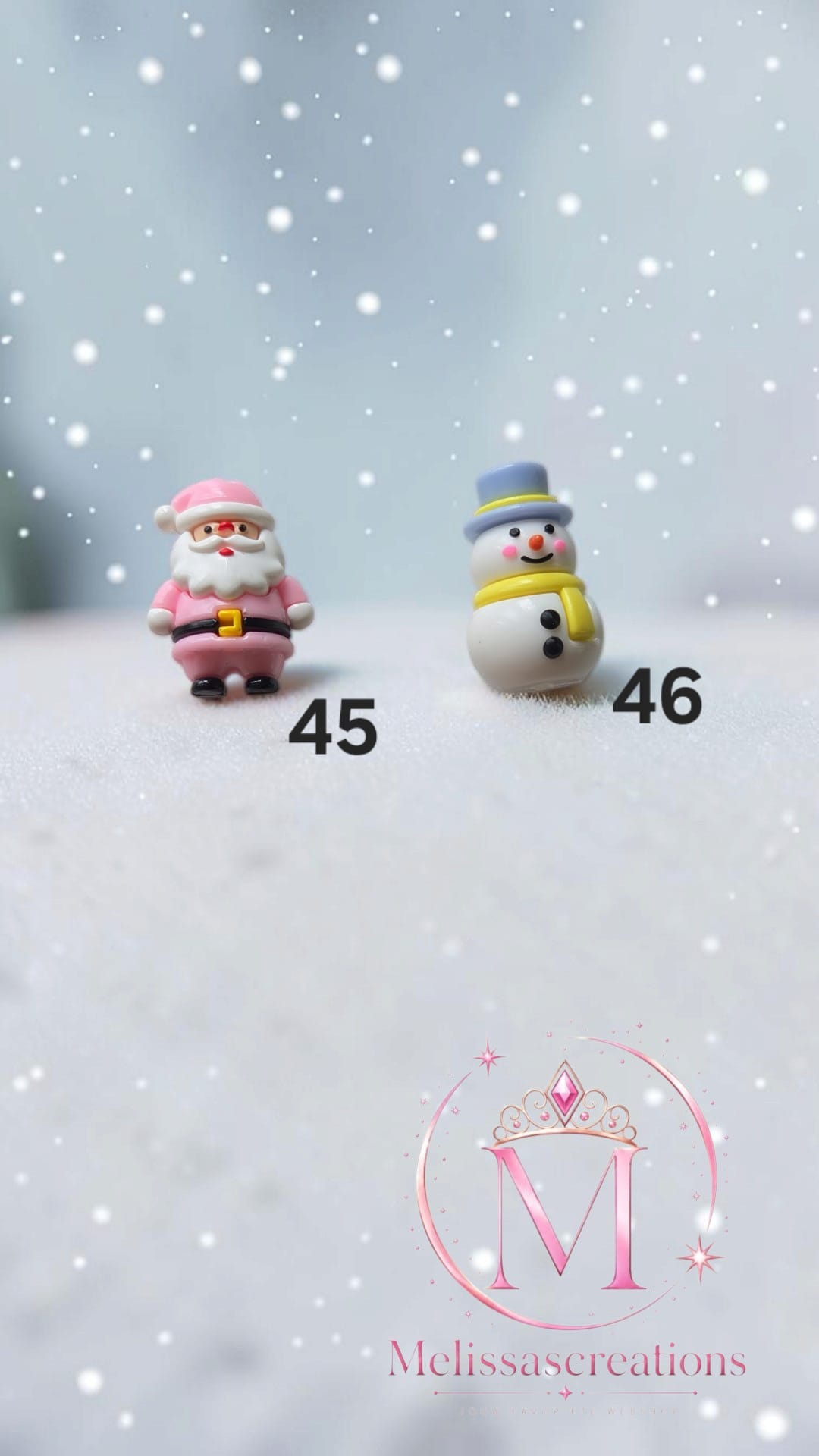 Kerstfocals