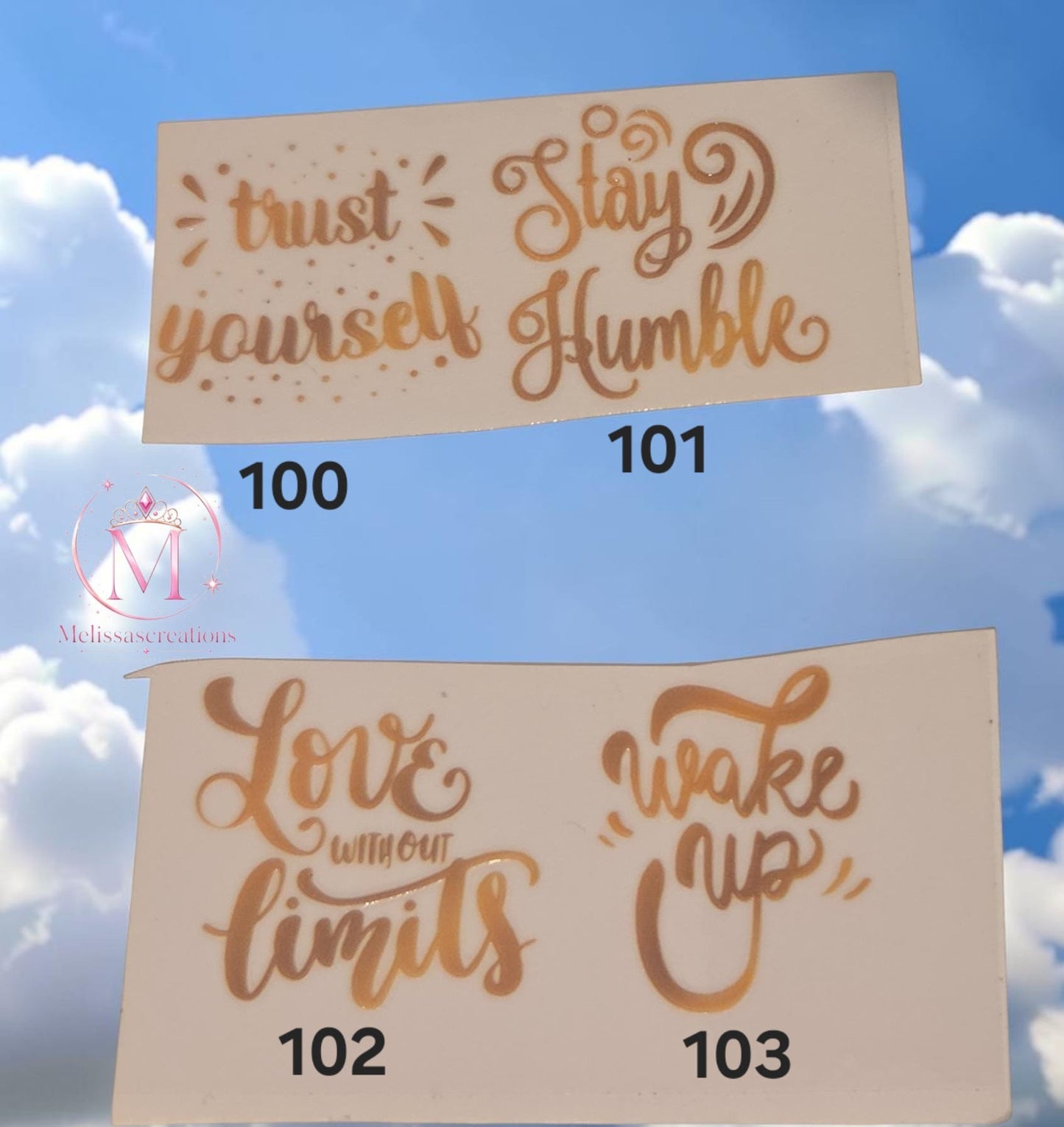 Stickers mok 35