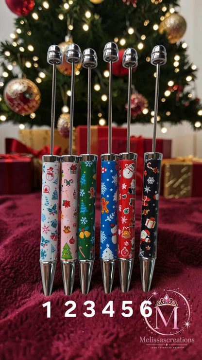 kerstpennen