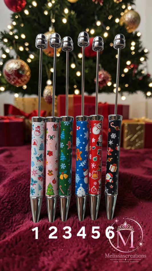 kerstpennen