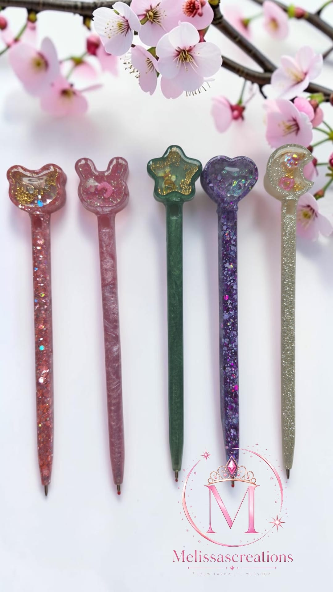Shake pen