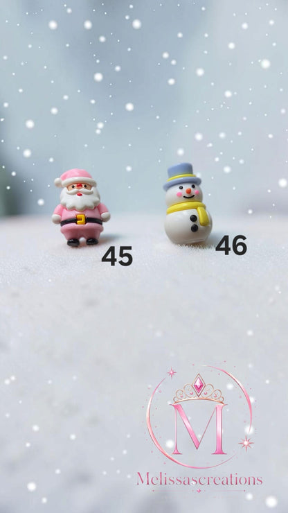 Kerstfocals