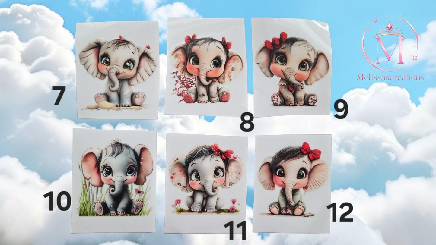 Stickers mok 24
