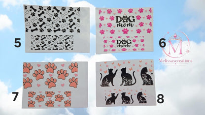 Cup stickers 4