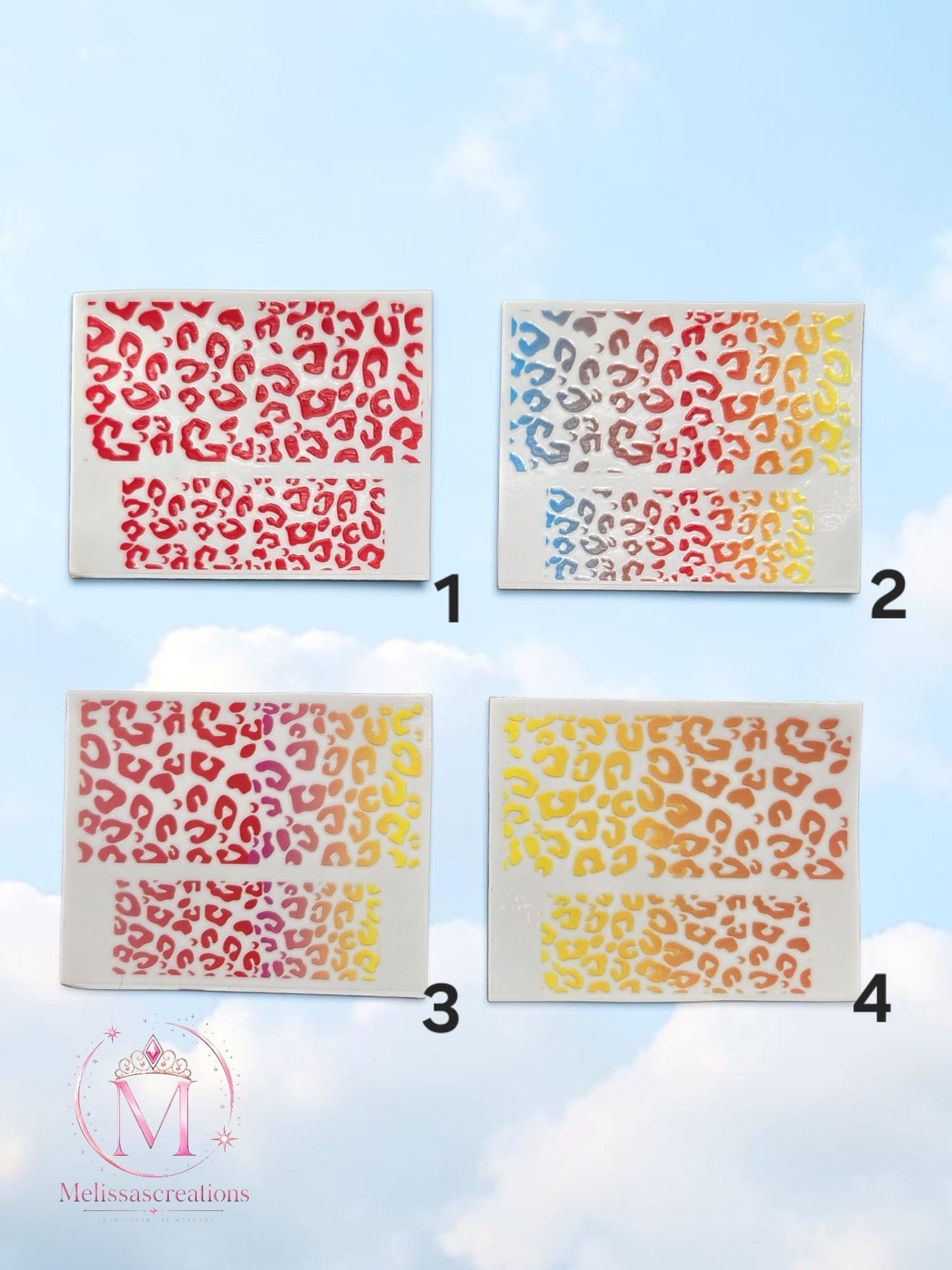 Cup stickers 6