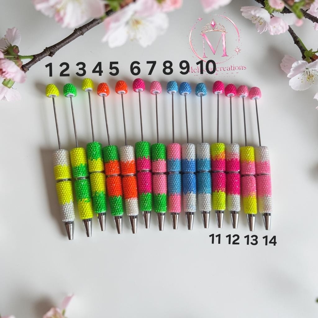 Fluor rhinestone
