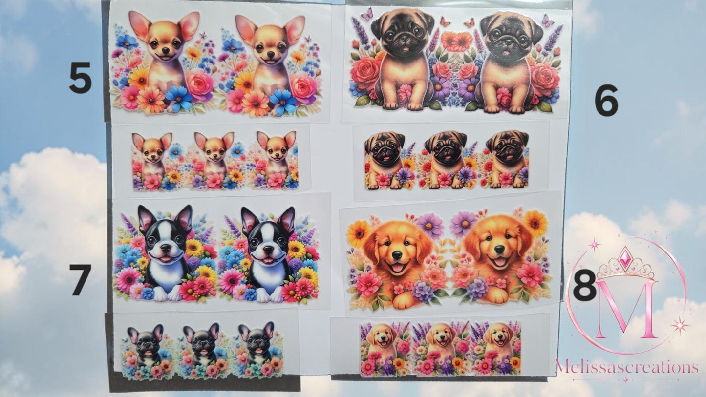 Cup stickers 14