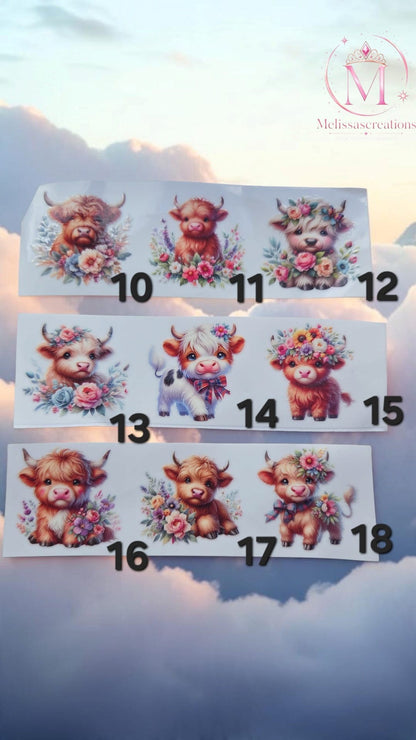 Stickers sleutelhanger/bakje 29