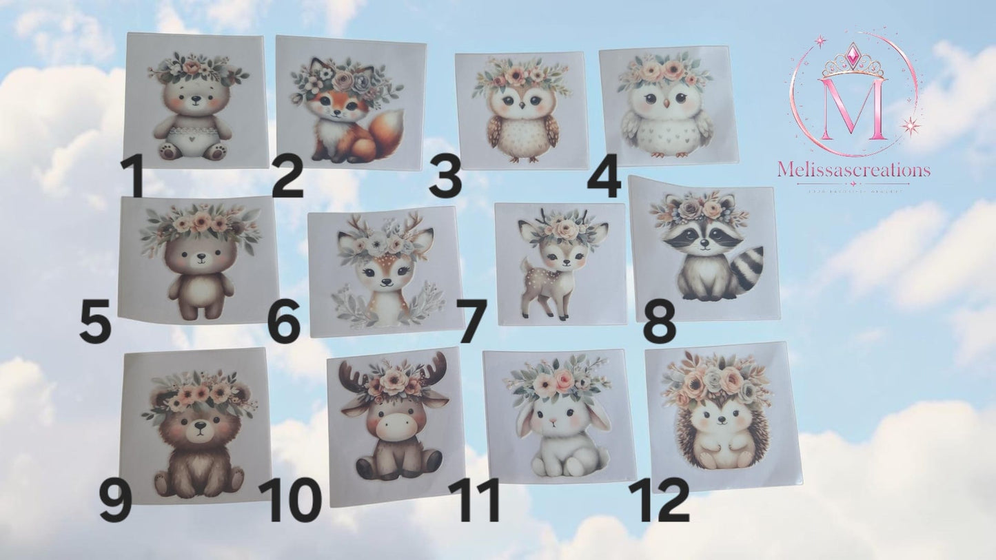 Stickers mok 8