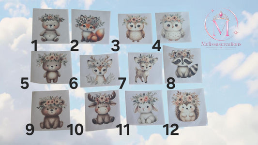 Stickers mok 8