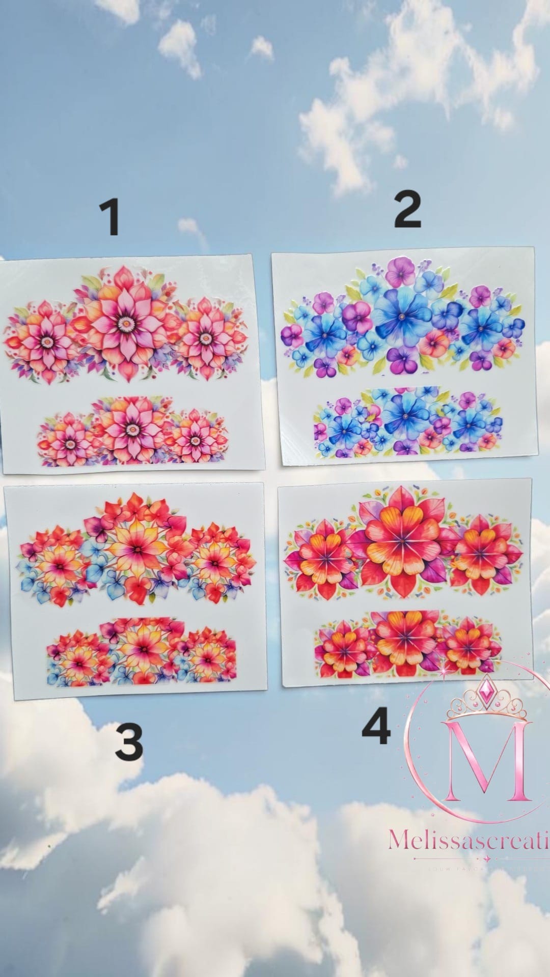 Cup stickers 15