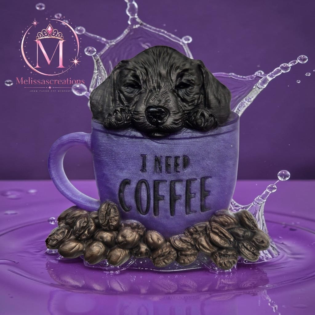 I need coffee