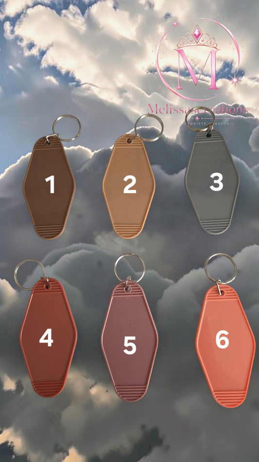 Basic wrap sleutelhanger Herfst