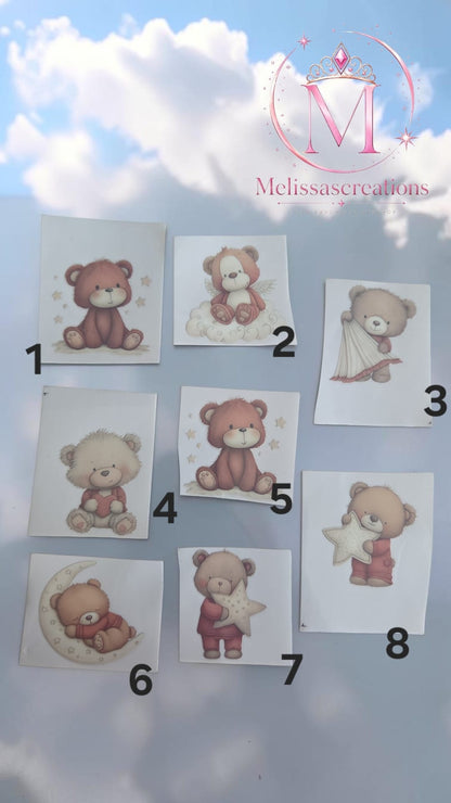Stickers mok 13