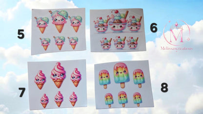 Cup stickers 22