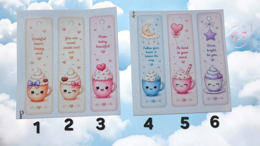 Stickers boekenlegger 10