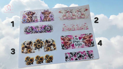 Cup stickers 23