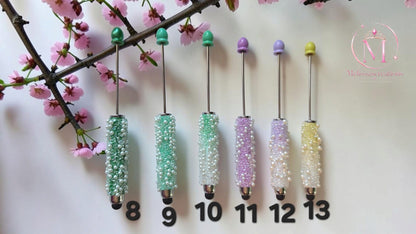 Touch of pearls 2