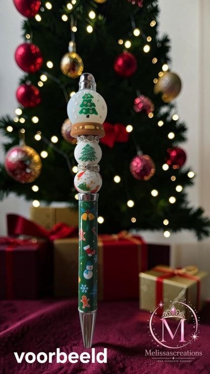 kerstpennen