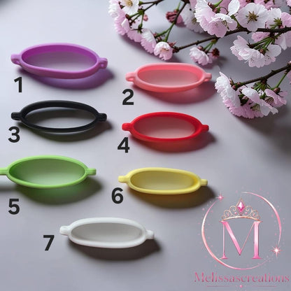 Ring voor drinkbekerketting