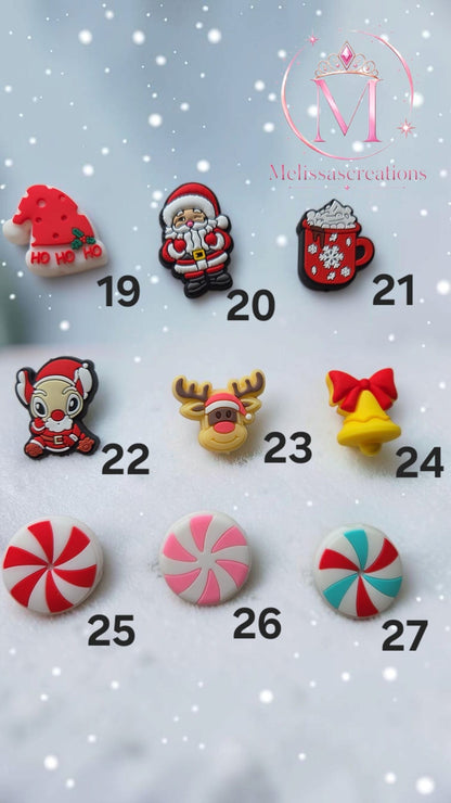 Kerstfocals