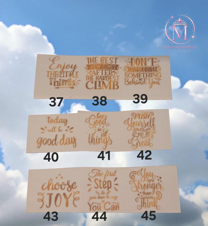 Stickers mok 35