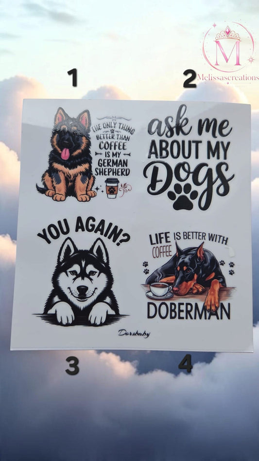Stickers mok 37