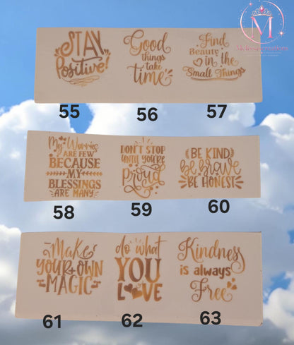 Stickers mok 35