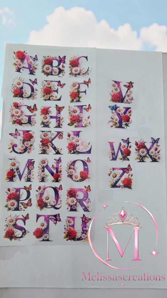 Stickers sleutelhanger/bakje 26