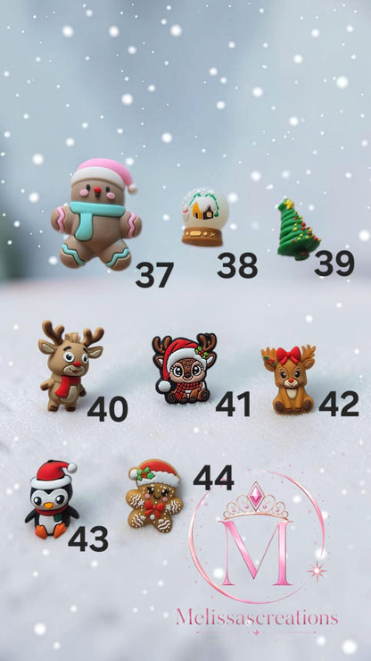 Kerstfocals