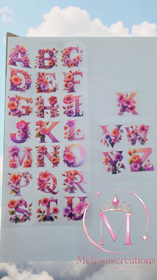 Stickers sleutelhanger/bakje 28