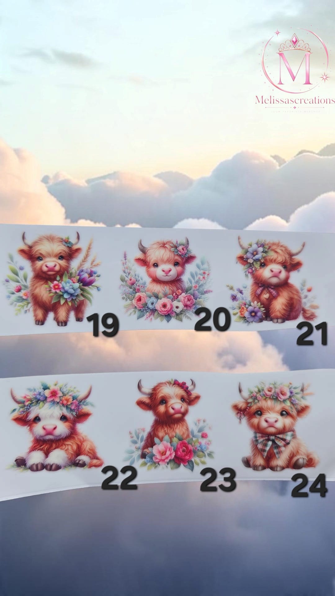 Stickers sleutelhanger/bakje 29