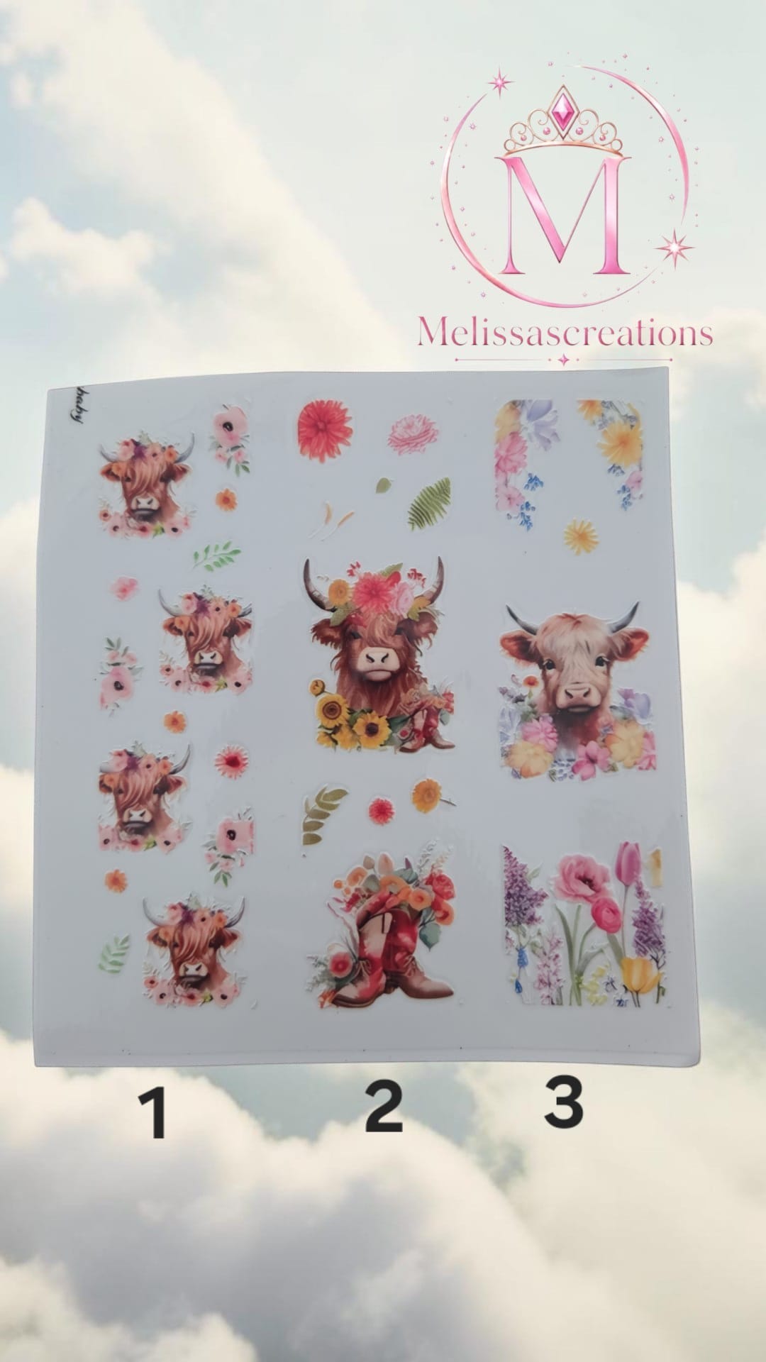 Stickers boekenlegger 3