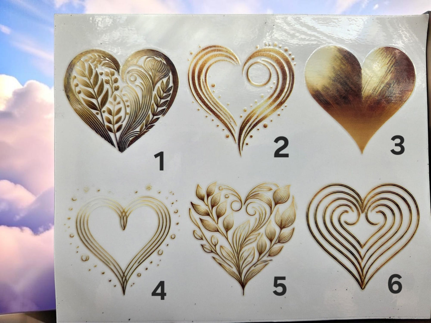 Stickers mok 21
