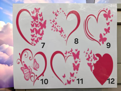Stickers mok 20