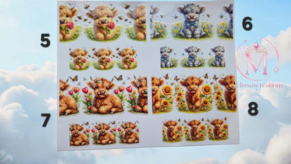 Cup stickers 20