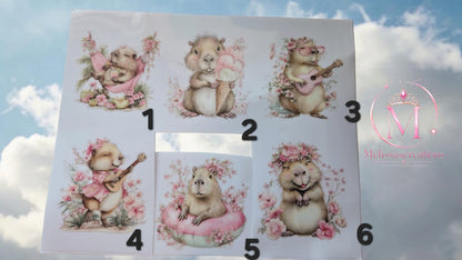 Stickers mok 39