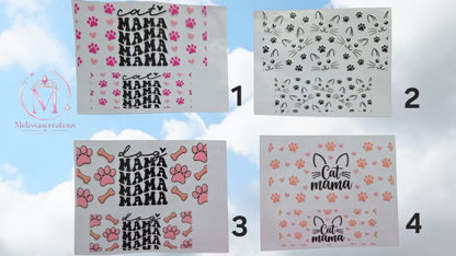 Cup stickers 4