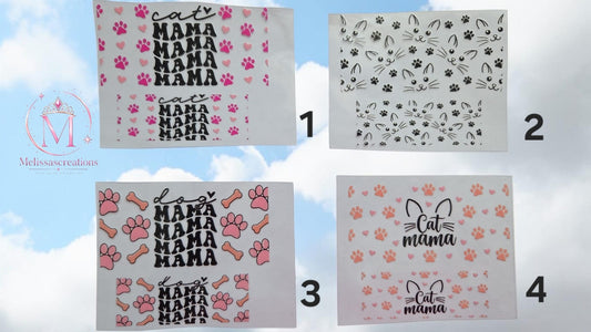 Cup stickers 4