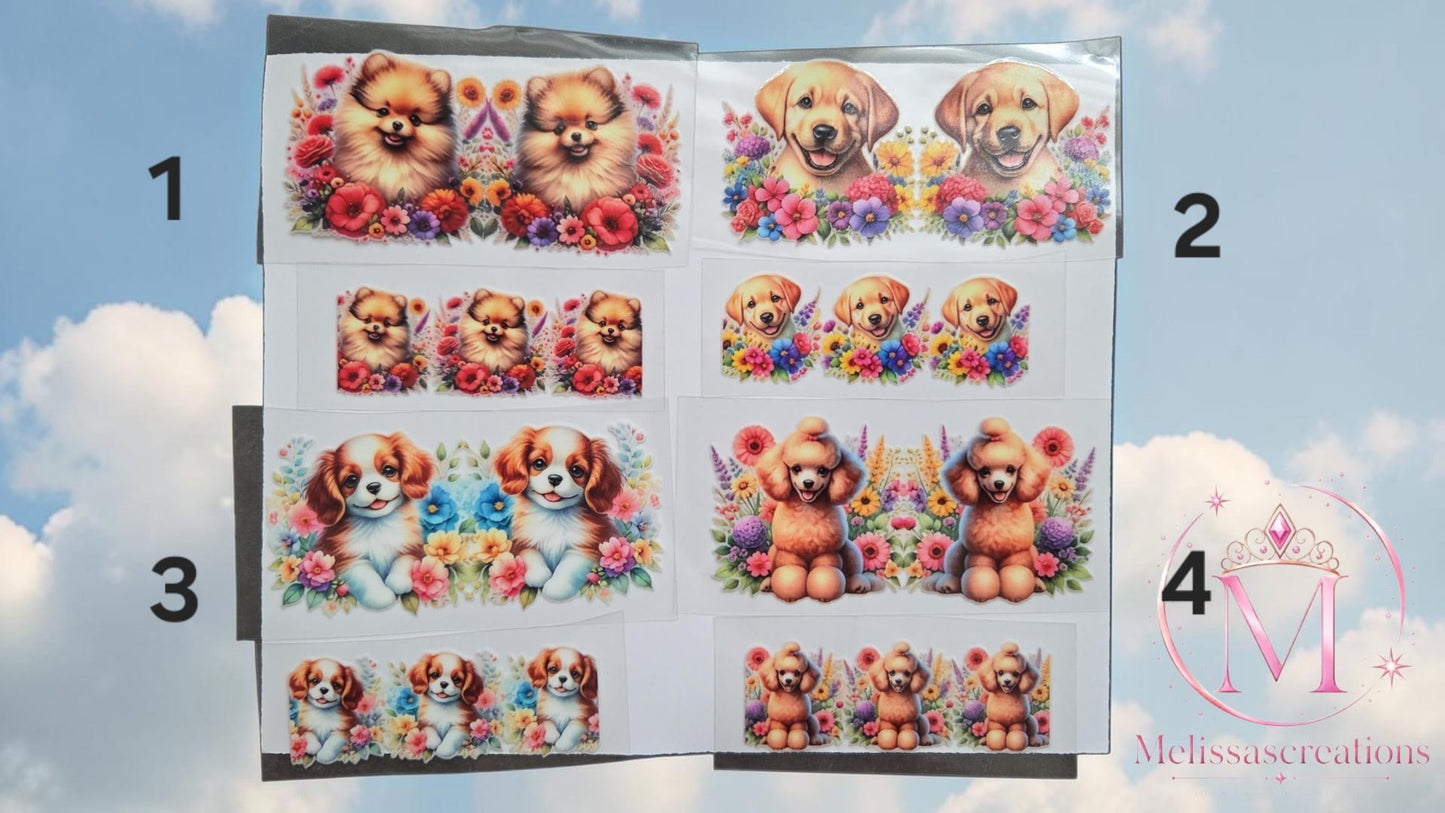 Cup stickers 14