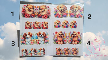 Cup stickers 14