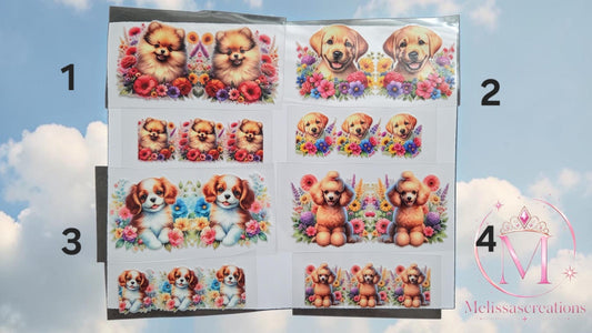 Cup stickers 14