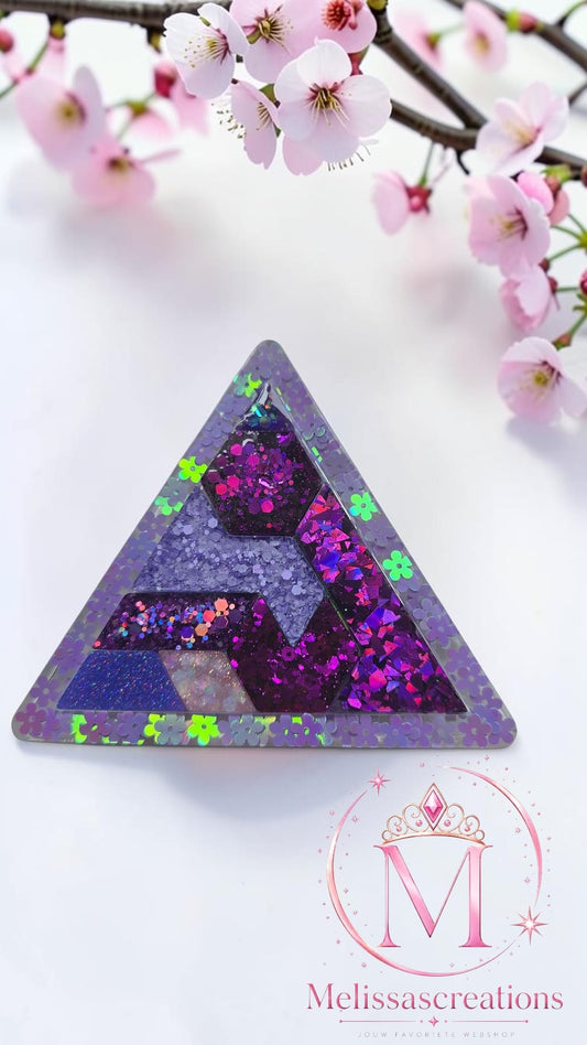Triangle puzzel