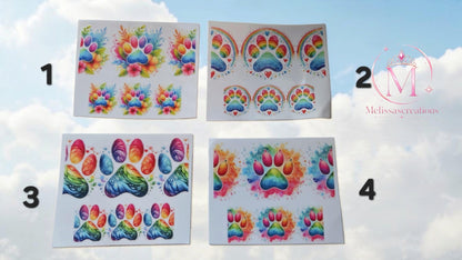 Cup stickers 21
