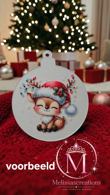 Kerstbal