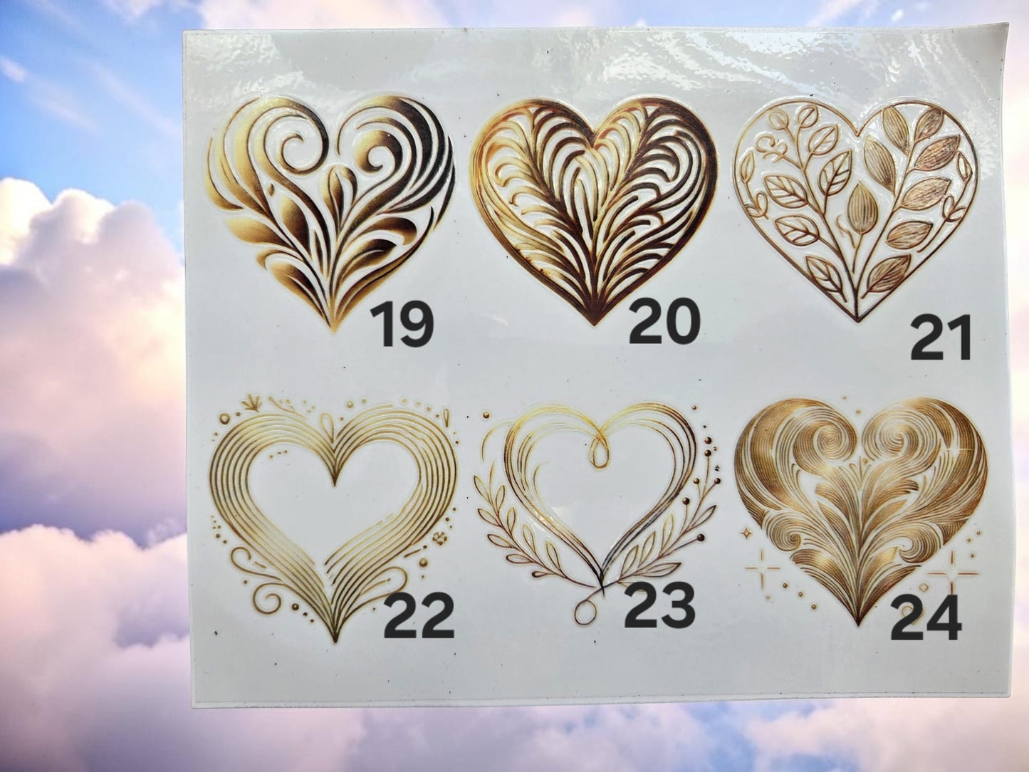 Stickers mok 21