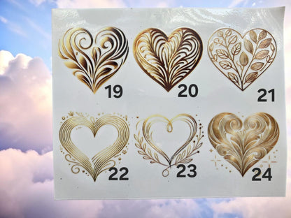 Stickers mok 21