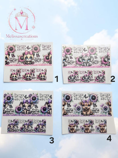 Cup stickers 5