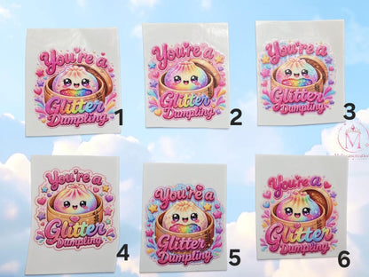Stickers mok 17