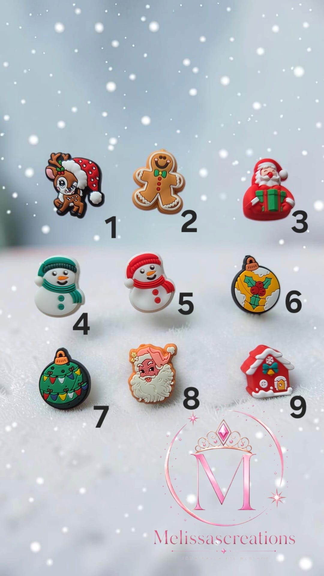Kerstfocals